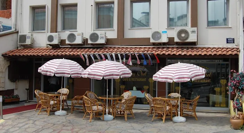 Konak Saray Hotel -Agora- 이즈미르